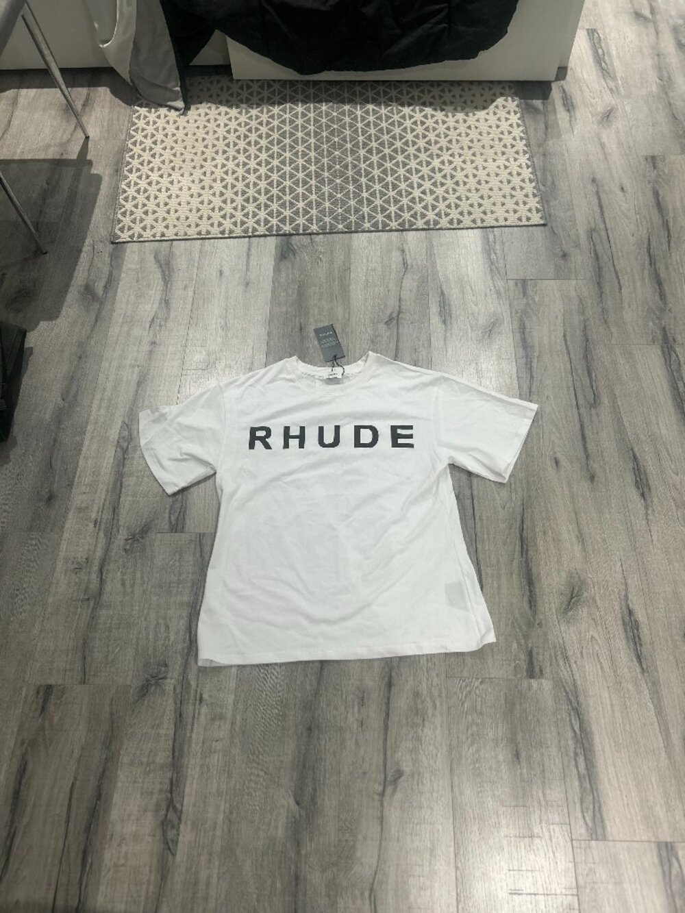 Rhude Heavy Weight Tee